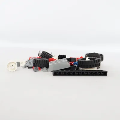 Construction set (Red, Black, Gray) from LEGO