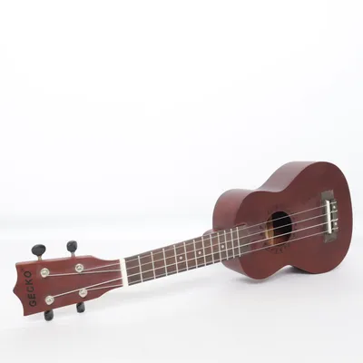 Ukulele (Uk-21S) fra Gecko