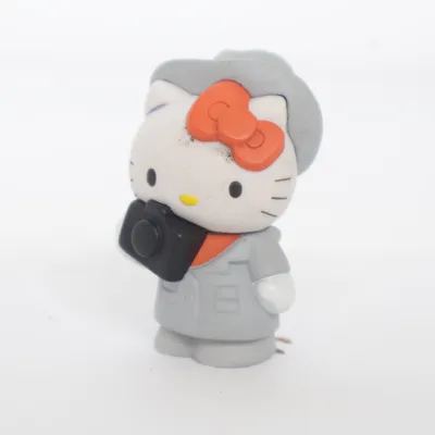 Spielzeugfigur (Hello Kitty) von Hello Kitty by Sanrio