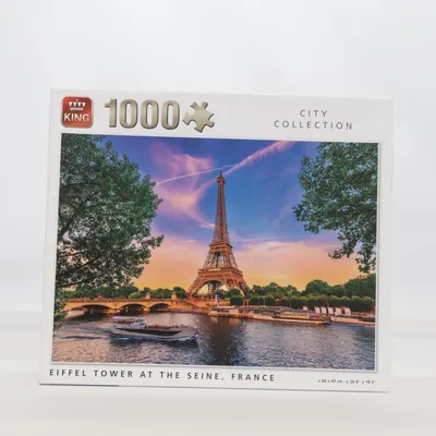 Puzzle de King