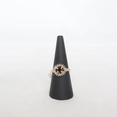Bague (Or) de Ring Métal inconnu
