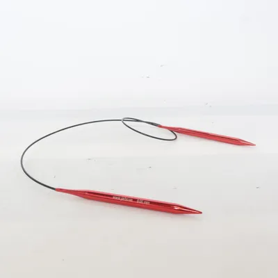 Knitting needle (Red, Black) from Järbo