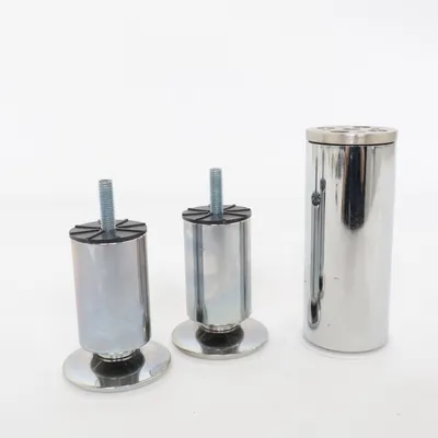 Möbelben (Silverfärgad)