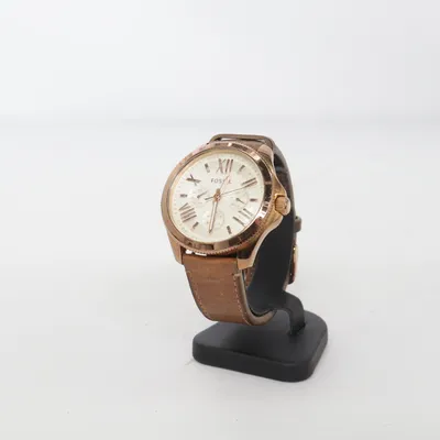 Armbandsur (Guldfärgad) från Fossil