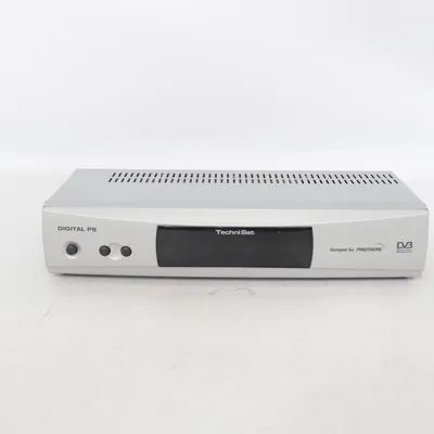 TV set-top box (Digital PS) van TechniSat