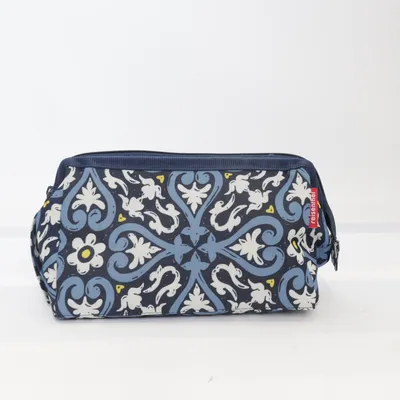 Vanity bag (Blue, Multicolored) from Reisenthel