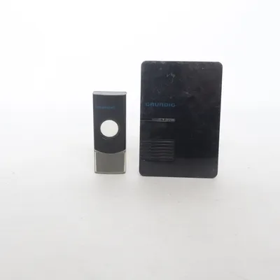 Réveil (Noir) de Grundig