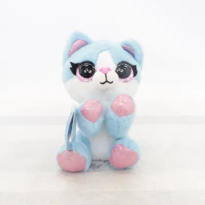 Krammedyr (Blå, Hvid, Pink) fra Roxy