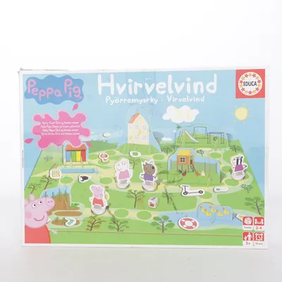 Brädspel från Educa