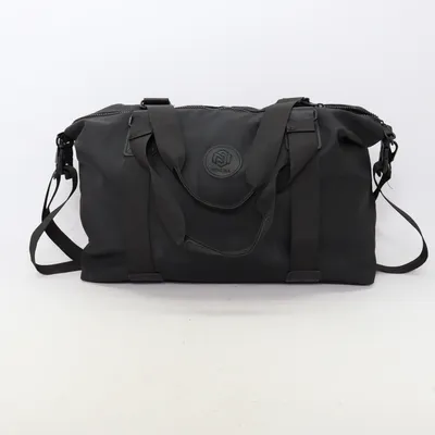 Weekend bag (Black) from Ningjia