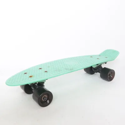 Skateboard (Grön) från WA