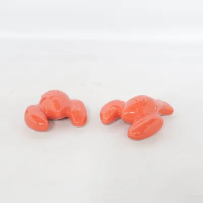 Salt & Pepparkar (Orange)