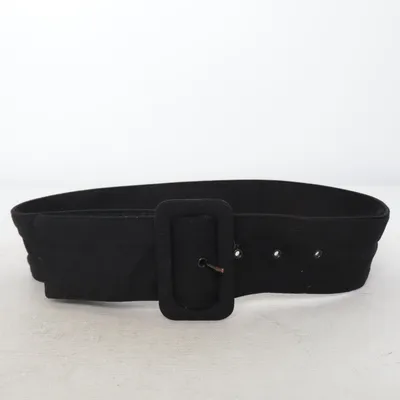 Waist belt (Black)