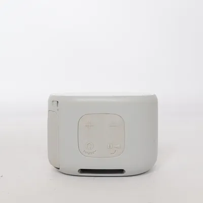 Bluetooth speaker (SRS-XB01) from Sony
