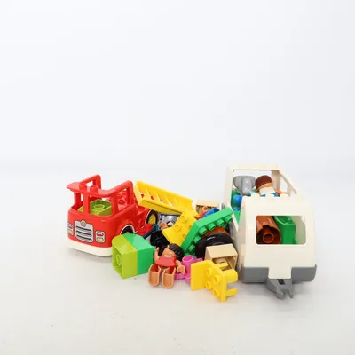 Construction set (Multicolored)