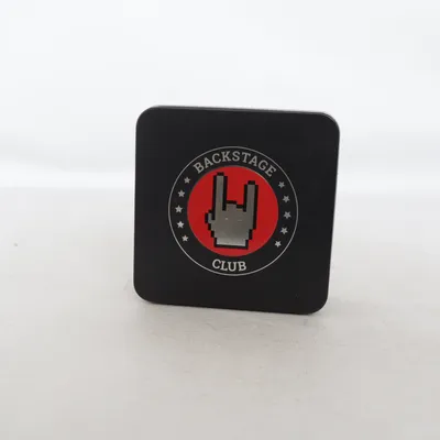 Box (exklusive Metallbox „Backstage Club“, Rockhand) from EMP