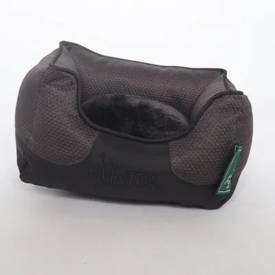 Pet bed (Gray, Black) from Hunter