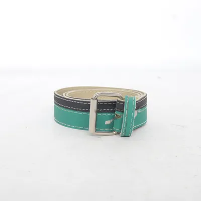 Belt (Green, Black, Beige)