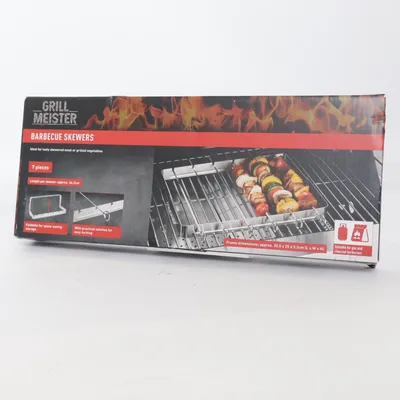 Barbecue accessoire (Meerkleurig) van Grill Meister