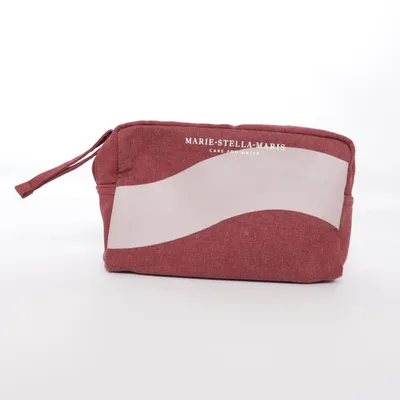 Toilet bag (Red) from Marie Stella Maris