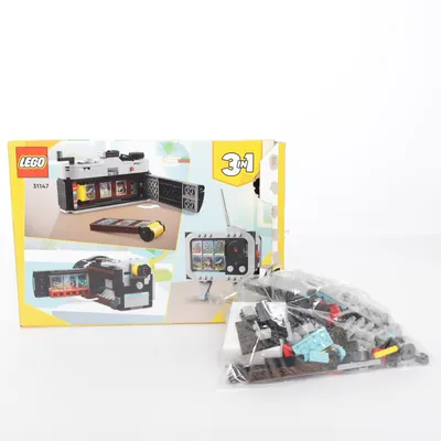 Byggsats (Flerfärgad) från LEGO