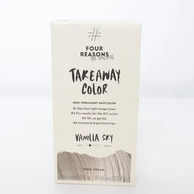 Haarverf (Beige) van Four Reasons