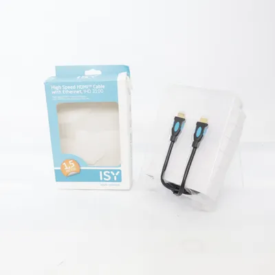 HDMI cable from Dollars & Isyans