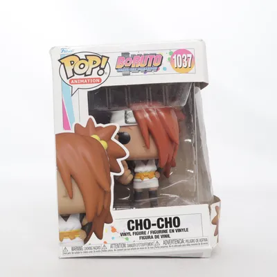 Toy figurine (Cho-Cho) from Funko Pop!