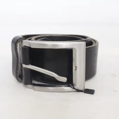 Bälte (Svart) från Topeco Skinn