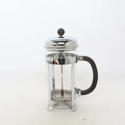 Kaffepress (Silverfärgad, Transparent) från Bodum