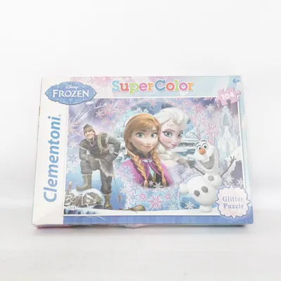 Puzzle de Clementoni