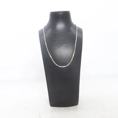Ketting (Goud) van GLD Onbekend materiaal