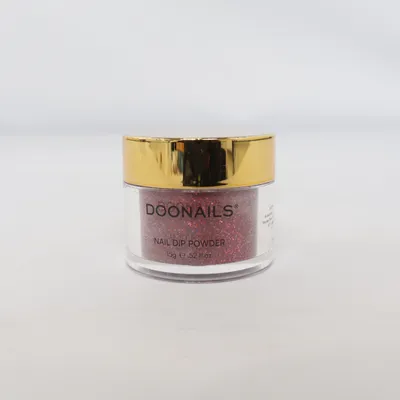 Negledekoration (Rød) fra Doonails
