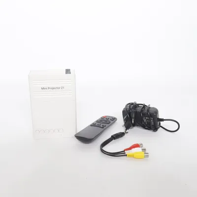 Projektor (Mini Projector Z1)
