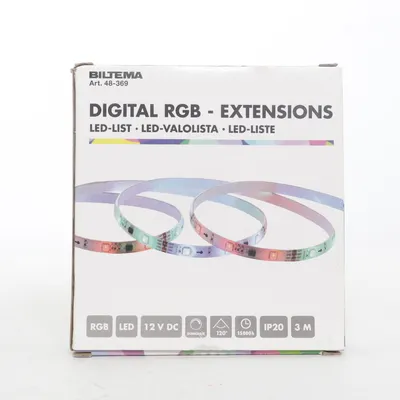Light strip (Digital Rgb) from Biltema