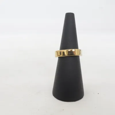 Ring (Goud) van Edblad Onbekend materiaal