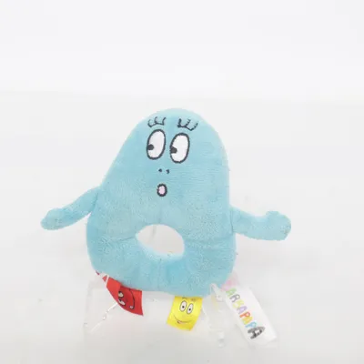 Gosedjur (Blå, Flerfärgad) från Barbapapa