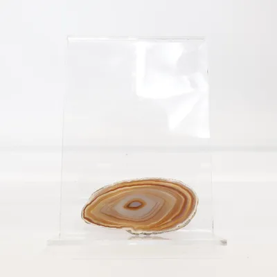 Decorative stones (Brown, Multicolored) from Edelstein