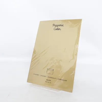 Kuvert från Color Many Color