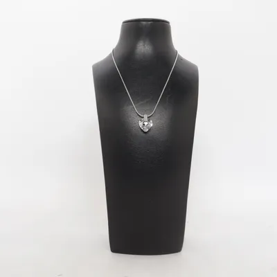 Halsband (Silverfärgad) från Vichy Okänd metall