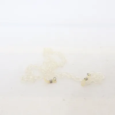 Glasses cord (Transparent)
