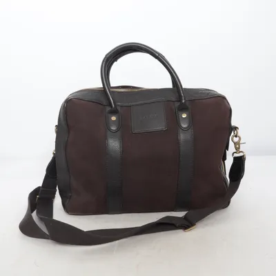 Weekendbag (Brun, Svart) från Baron