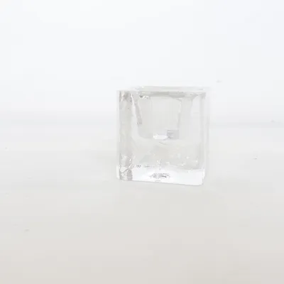 Ljuslykta (Transparent) från Kosta