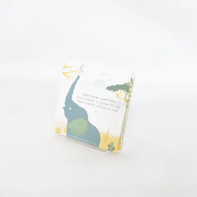 Kinderboek van AZA