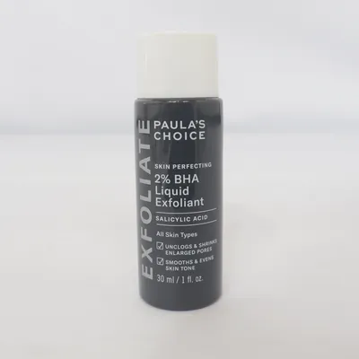 Ansiktspeeling från Paula's Choice