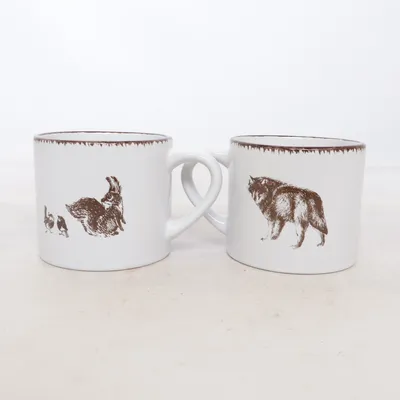 Mugg (Grå) från Design Handel