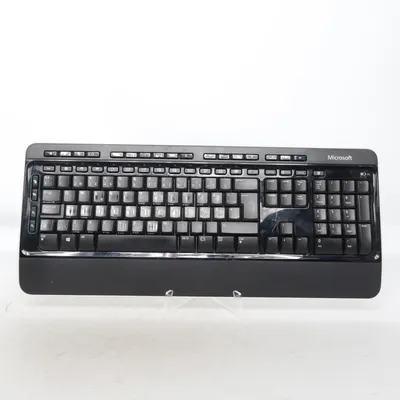 Keyboard (Wireless Keyboard 3050) from Microsoft