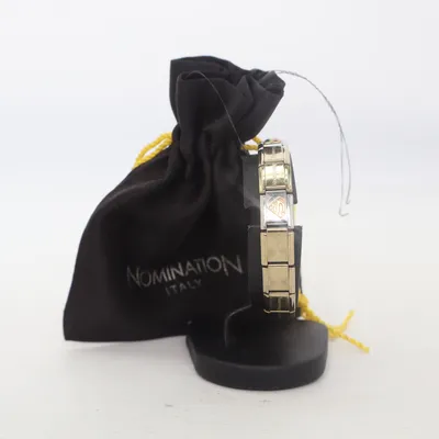Armbånd (Guld) fra Nomination Ukendt metal