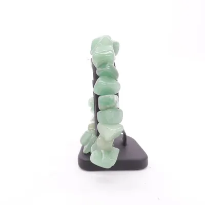 Armband (Grön) från Handmade with Love Okänd metall