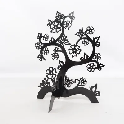 Jewelry tree (Black)